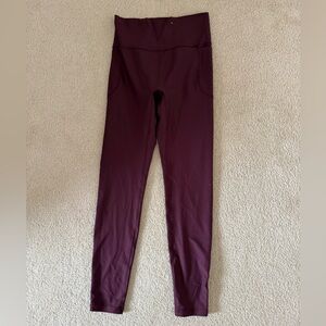 Extra High-Waisted PowerSoft Boundless 7/8 Pocket Leggings